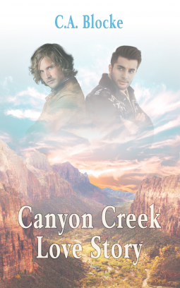 book cover for Canyon Creek Love Story