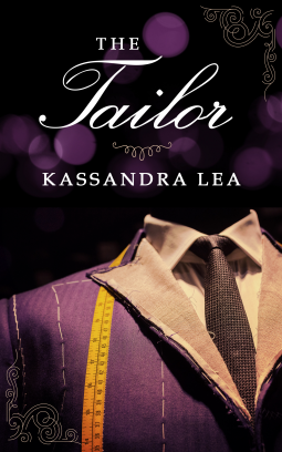 book cover for The Tailor