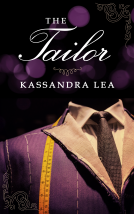 book cover for The Tailor