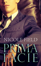 book cover for Prima Facie