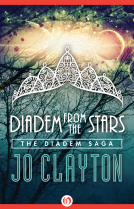 book cover for Diadem from the Stars