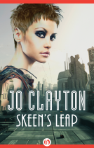 book cover for Skeen's Leap