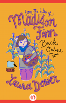 book cover for Back Online
