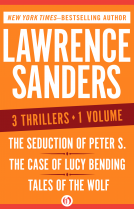 book cover for The Seduction of Peter S., The Case of Lucy Bending, and Tales of the Wolf