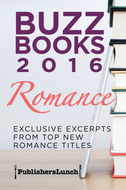 book cover for Buzz Books 2016: Romance