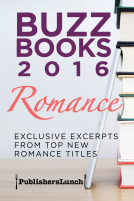 book cover for Buzz Books 2016: Romance