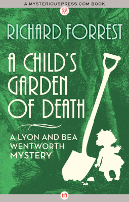 book cover for A Child's Garden of Death