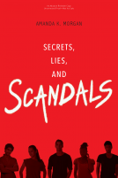 book cover for Secrets, Lies, and Scandals