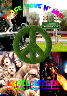 book cover for Peace, Love n'Mud