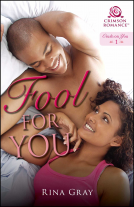book cover for Fool for You
