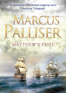 book cover for Matthew's Prize