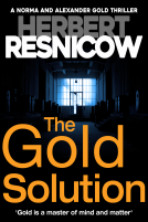 book cover for The Gold Solution