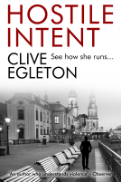 book cover for Hostile Intent