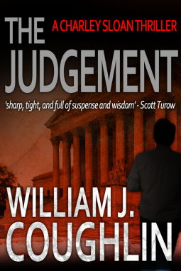 book cover for The Judgement