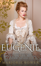 book cover for Eugenie
