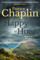 book cover for Happy Hour