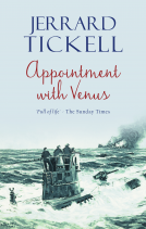 book cover for Appointment with Venus