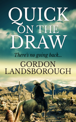 book cover for Quick on the Draw