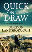 book cover for Quick on the Draw
