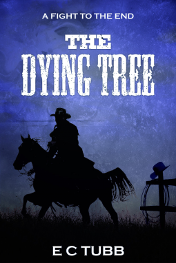 book cover for The Dying Tree
