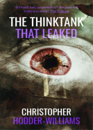 book cover for The Thinktank That Leaked