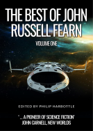 book cover for The Best of John Russell Fearn: Volume One