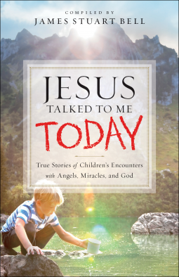book cover for Jesus Talked to Me Today