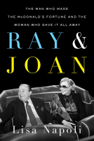 book cover for Ray & Joan