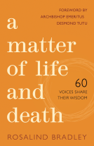 book cover for A Matter of Life and Death