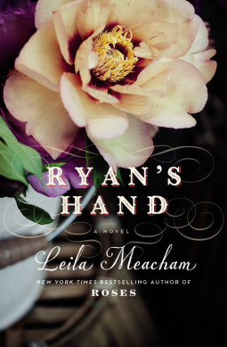 book cover for Ryan's Hand