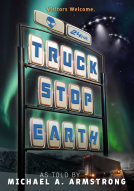 book cover for Truck Stop Earth
