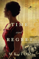 book cover for Time and Regret
