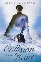 book cover for Collision of The Heart