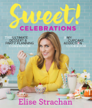 book cover for Sweet! Celebrations