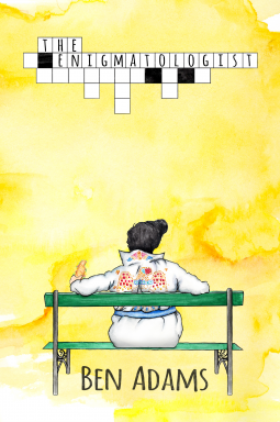 book cover for The Enigmatologist