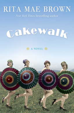 book cover for Cakewalk