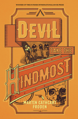 book cover for Devil Take the Hindmost