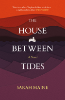 book cover for The House Between Tides