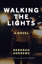 book cover for Walking the Lights