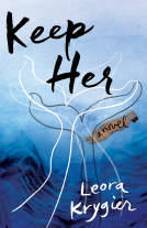 book cover for Keep Her