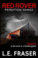 book cover for Red Rover, Perdition Games