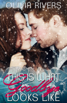 book cover for This is What Goodbye Looks Like