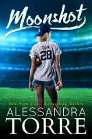 book cover for Moonshot