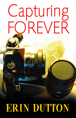 book cover for Capturing Forever