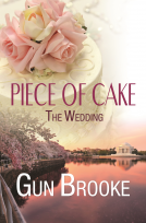 book cover for Piece of Cake: The Wedding