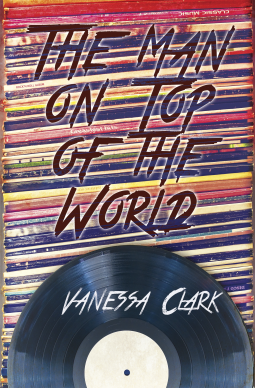 book cover for The Man on Top of the World