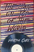 book cover for The Man on Top of the World