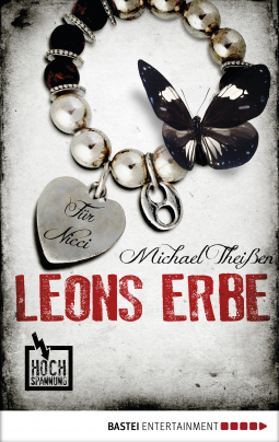Buchcover für Leons Erbe