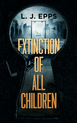book cover for Extinction Of All Children
