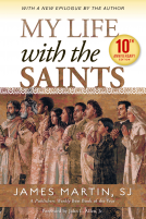 book cover for My Life with the Saints (10th Anniversary Edition)